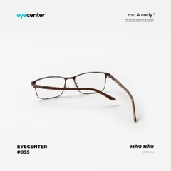 [B55] Gọng kính cận nữ chính hãng EYECENTER kim loại chống gỉ nhiều màu EB SH 3349 by Eye Center Vietnam