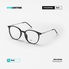 [B166] Gọng kính cận nữ chính hãng STUDIO MUKU nhựa phối kim loại by Eye Center Vietnam