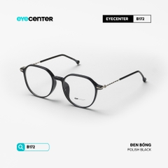 [B172] Gọng kính cận nữ chính hãng STUDIO MUKU nhựa phối kim loại by Eye Center Vietnam