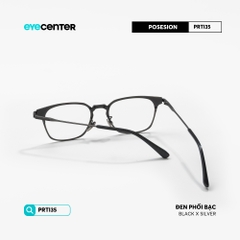 [PRTI 35] Gọng kính cận nam nữ TITANIUM siêu nhẹ chống gỉ by Eye Center Vietnam