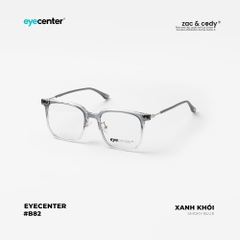 [B82] Gọng kính cận nam nữ chính hãng EYECENTER nhiều màu EC 3001 by Eye Center Vietnam