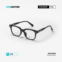 [C115] Gọng kính cận nam nữ chất liệu nhựa siêu nhẹ nhiều màu by Eye Center Vietnam
