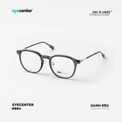 [B84] Gọng kính cận nam nữ chính hãng EYECENTER nhiều màu EC 30174 by Eye Center Vietnam