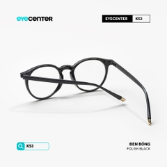 [K53]Gọng kính cận nam nữ STUDIO MUKU chất liệu nhựa nhiều màu by Eye Center Vietnam