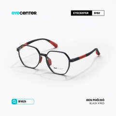 [B182] Gọng kính mắt trẻ em chất liệu nhựa dẻo siêu nhẹ nhiều màu by Eye Center Vietnam