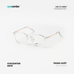 [B78] Gọng kính  chính hãng EYECENTER EC 83088