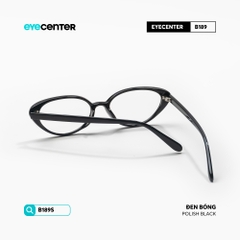 [B189] Gọng kính cận nam nữ chính hãng STUDIO MUKU nhựa dẻo siêu nhẹ by Eye Center Vietnam