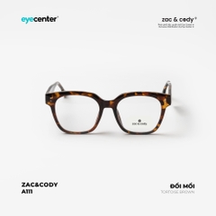 [A111]  Gọng kính cận nam nữ chính hãng ZAC & CODY 9113 by Eye Center Vietnam