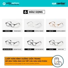 [A81] Gọng kính cận chính hãng EYECENTER EC 9240