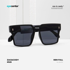 [S25]Kính mát Crystal UV chính hãng ZAC & CODY nhiều màu ZC 9560 by Eye Center Vietnam