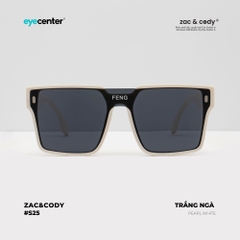 [S25]Kính mát Crystal UV chính hãng ZAC & CODY nhiều màu ZC 9560 by Eye Center Vietnam