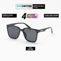 [S103] Kính mát Crystal UV nam nữ  ZAC&CODY nhiều màu by Eye Center Vietnam