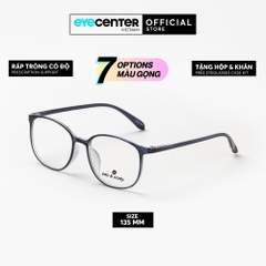[C105] Gọng kính cận nam nữ chính hãng Zac & Cody nhựa dẻo siêu nhẹ by Eye Center Vietnam