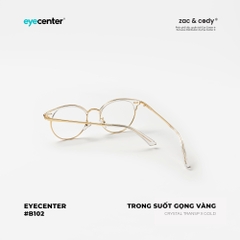 [B102] Gọng kính cận nam nữ chính hãng EYECENTER nhiều màu 22024