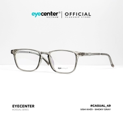 [K23]Gọng kính cận nam nữ chính hãng EYECENTER nhựa dẻo chống gãy K23 EK TR90 213 by Eye Center Vietnam