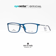 [K13] Gọng kính cận nam nữ chính hãng EYECENTER kim loại chống gỉ nhiều màu K13 EK 2214 by Eye Center Vietnam
