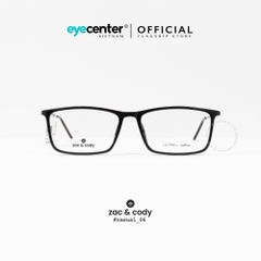 [K13] Gọng kính cận nam nữ chính hãng EYECENTER kim loại chống gỉ nhiều màu K13 EK 2214 by Eye Center Vietnam