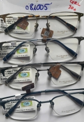 [PRTI39] Gọng kính cận nam nữ chất liệu Titanium siêu bền chống gỉ by Eye Center Vietnam