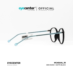 [K03] Gọng kính cận nữ chính hãng EYECENTER lõi thép nhiều màu thời trang K03 EK 8247 by Eye Center Vietnam