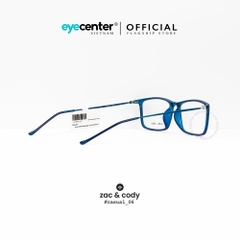 [K13] Gọng kính cận nam nữ chính hãng EYECENTER kim loại chống gỉ nhiều màu K13 EK 2214 by Eye Center Vietnam