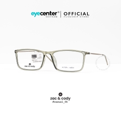 [K13] Gọng kính cận nam nữ chính hãng EYECENTER kim loại chống gỉ nhiều màu K13 EK 2214 by Eye Center Vietnam