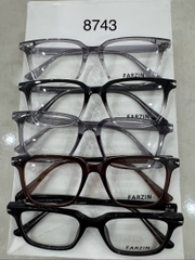 [VB237] Gọng kính cận nam nữ chất liệu nhựa siêu nhẹ nhiều màu by Eye Center Vietnam