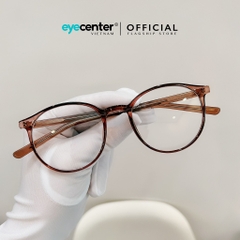 [C55] Gọng kính cận nữ chính hãng ZAC & CODY lõi thép chống gãy nhiều màu casual.55 ZC 8243 by Eye Center Vietnam