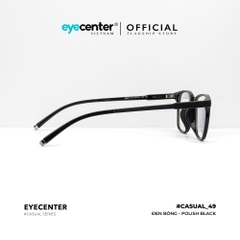 [K23]Gọng kính cận nam nữ chính hãng EYECENTER nhựa dẻo chống gãy K23 EK TR90 213 by Eye Center Vietnam