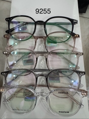 [ZA485] Gọng kính cận nam nữ chất liệu nhựa lõi thép chống gãy by Eye Center Vietnam