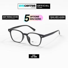 [VB232] Gọng kính cận nam nữ chất liệu nhựa siêu nhẹ nhiều màu by Eye Center Vietnam