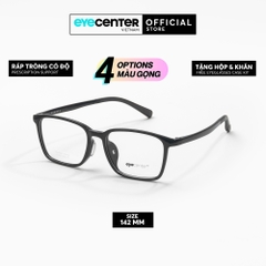 [ZA500] Gọng kính cận nam nữ chất liệu nhựa siêu nhẹ nhiều màu by Eye Center Vietnam