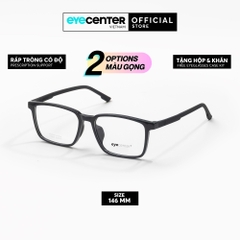 [ZA502] Gọng kính cận nam nữ chất liệu nhựa siêu nhẹ by Eye Center Vietnam