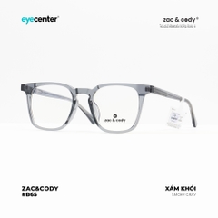 [B65]Gọng kính cận nam nữ chính hãng ZAC&CODY lõi thép chống gãy cao cấp original.65 OZ3  by Eye Center Vietnam