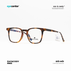 [B65]Gọng kính cận nam nữ chính hãng ZAC&CODY lõi thép chống gãy cao cấp original.65 OZ3  by Eye Center Vietnam