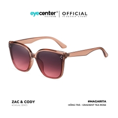 Kính mát Crystal UV chính hãng ZAC & CODY nhiều màu ZC TR6305 by Eye Center Vietnam