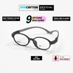 [B216] Gọng kính mắt trẻ em chất liệu nhựa dẻo chống gãy siêu nhẹ nhiều màu by Eye Center Vietnam