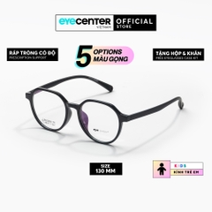 [B183] Gọng kính mắt trẻ em chính hãng EYECENTER nhựa dẻo chống gãy siêu nhẹ nhiều màu 22689