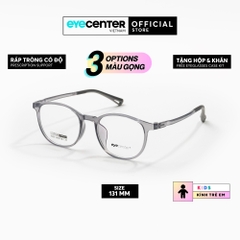 [ZA499] Gọng kính cận trẻ em nhiều màu chất liệu nhựa siêu nhẹ by Eye Center Vietnam