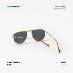 [S28]  Kính mát Crystal UV chính hãng ZAC & CODY nhiều màu 5151 by Eye Center Vietnam