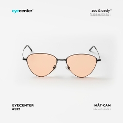 [S22]  Kính mát Crystal UV chính hãng ZAC & CODY nhiều màu 5188 by Eye Center Vietnam