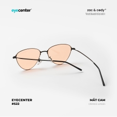 [S22]  Kính mát Crystal UV chính hãng ZAC & CODY nhiều màu 5188 by Eye Center Vietnam