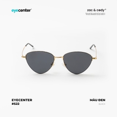 [S22]  Kính mát Crystal UV chính hãng ZAC & CODY nhiều màu 5188 by Eye Center Vietnam