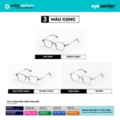 [PRTI45] Gọng kính cận nam nữ chất liệu Titanium siêu nhẹ chống gỉ by Eye Center Vietnam