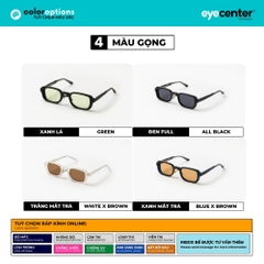 [S42] Kính mát chính hãng EYECENTER 5554