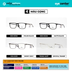 [C58] Gọng kính cận nam nữ chính hãng ZAC & CODY lõi thép chống gãy nhiều màu casual.58  ZC 82582 by Eye Center Vietnam