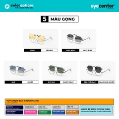 [S36] Kính mát chính hãng EYECENTER CG 8801