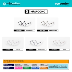 [B183] Gọng kính mắt trẻ em chính hãng EYECENTER nhựa dẻo chống gãy siêu nhẹ nhiều màu 22689