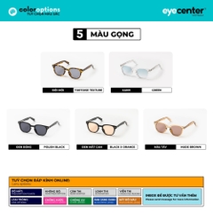 [S41] Kính mát chính hãng EYECENTER CG 8K02