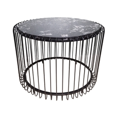 Bàn sofa hình lồng chim mặt đá BTS-20
