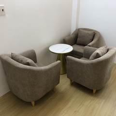 Ghế sofa đơn cho quán cafe SFD-03